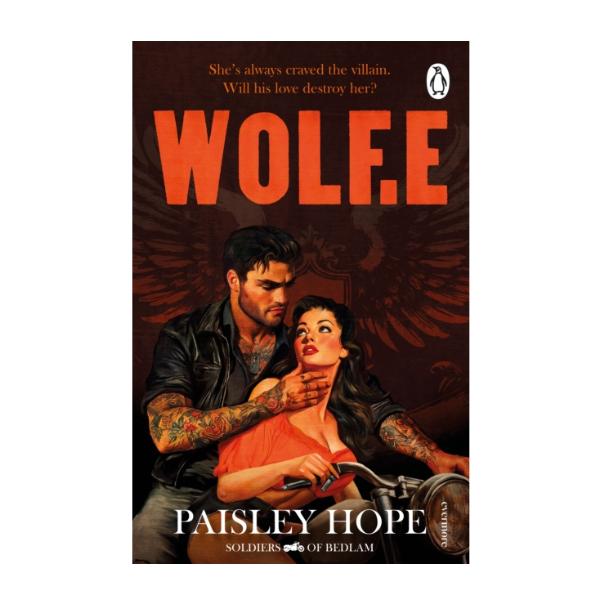 Wolf.E by Paisley Hope - Paperback - Book